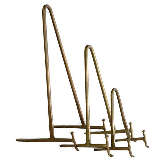Brass Display Stand