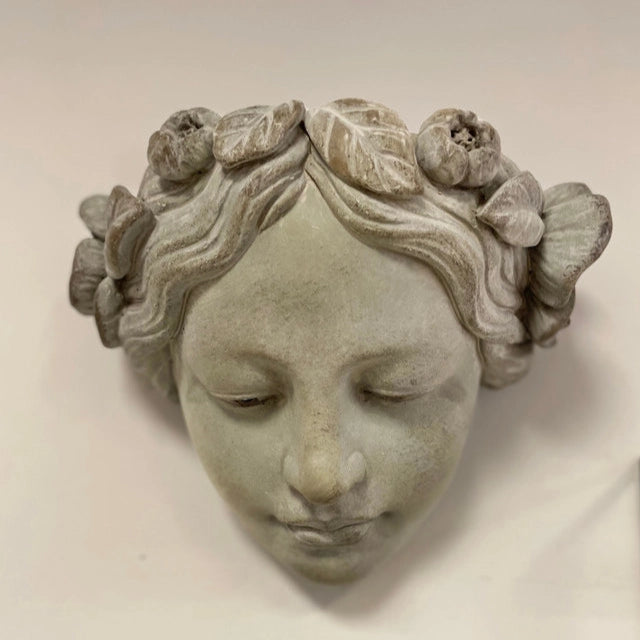 Lady Wall Planter