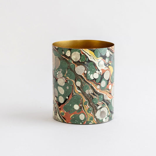 Marbled Enamel Everything Pot