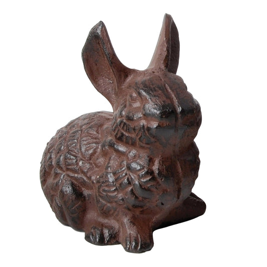 Cast Iron Rabbit