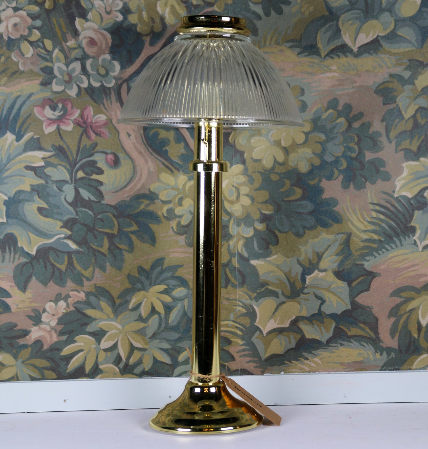 Vintage PartyLite Lamp