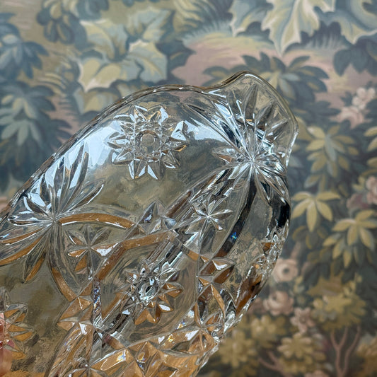 Anchor Star 1960s Relish Tray