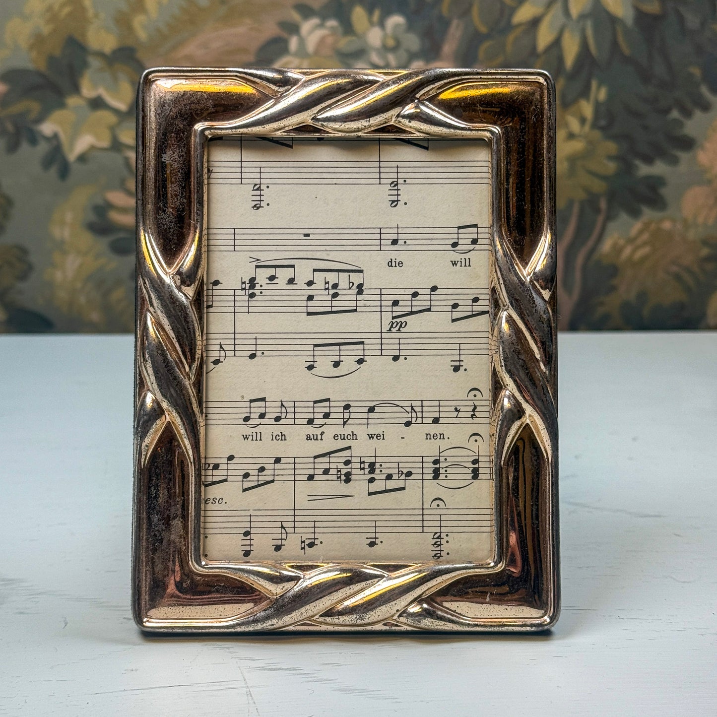 Vintage Picture Frames