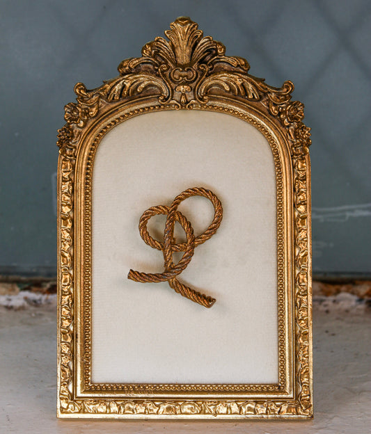 Rope Broach