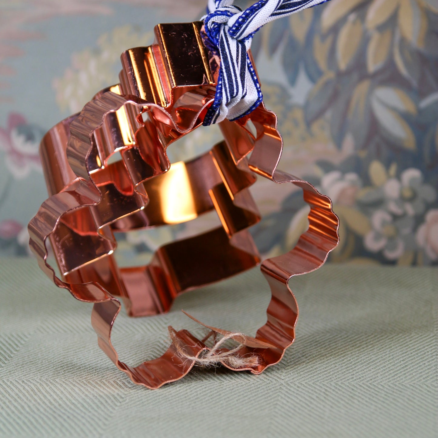 Copper Cookie Cutters