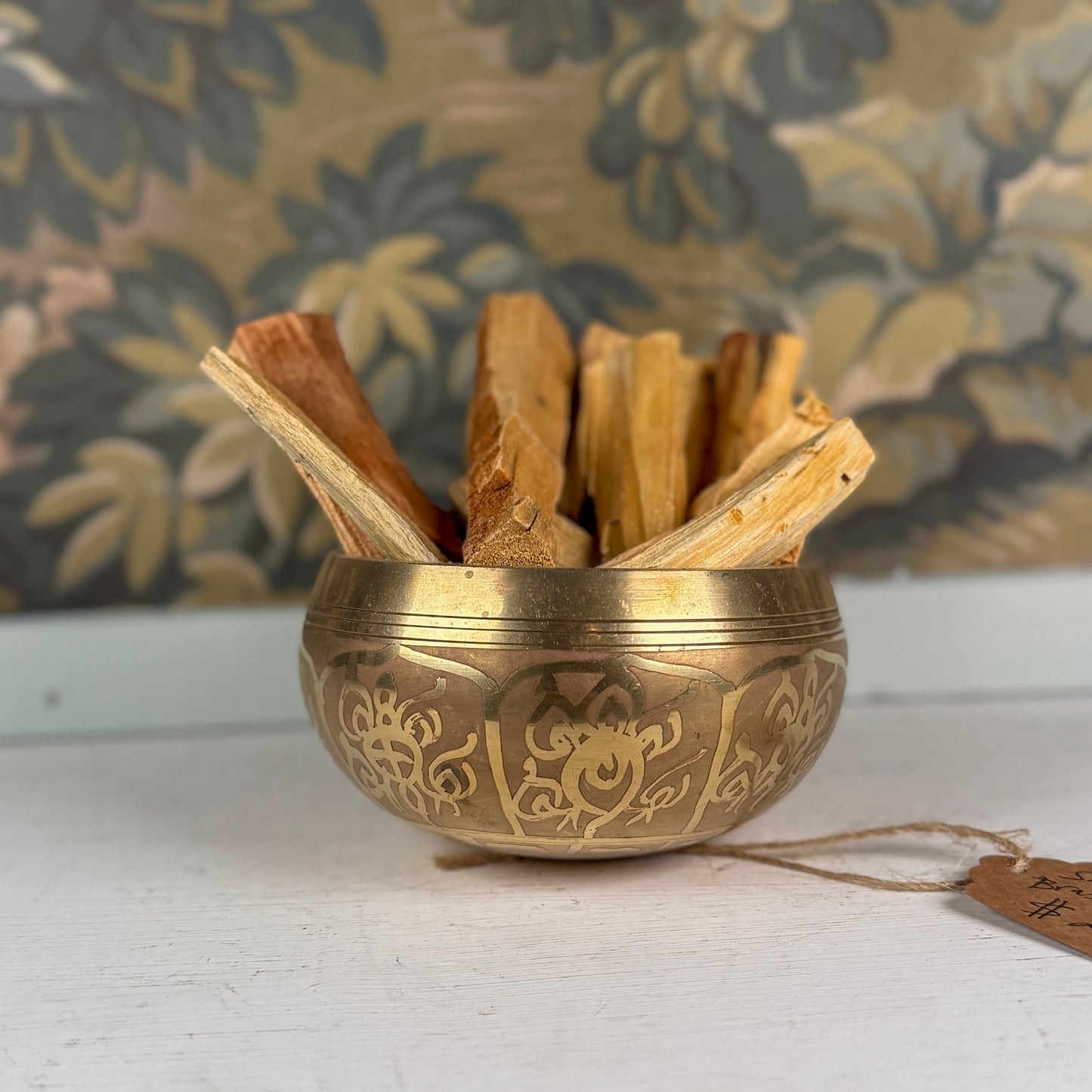 Brass Singing Bowl