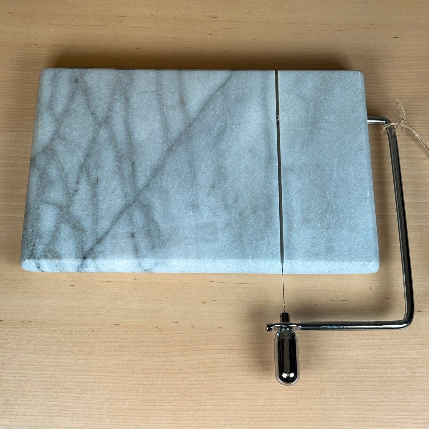 Marble Cheese Cutter