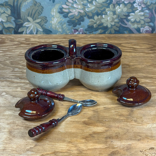 Double Condiment Caddy