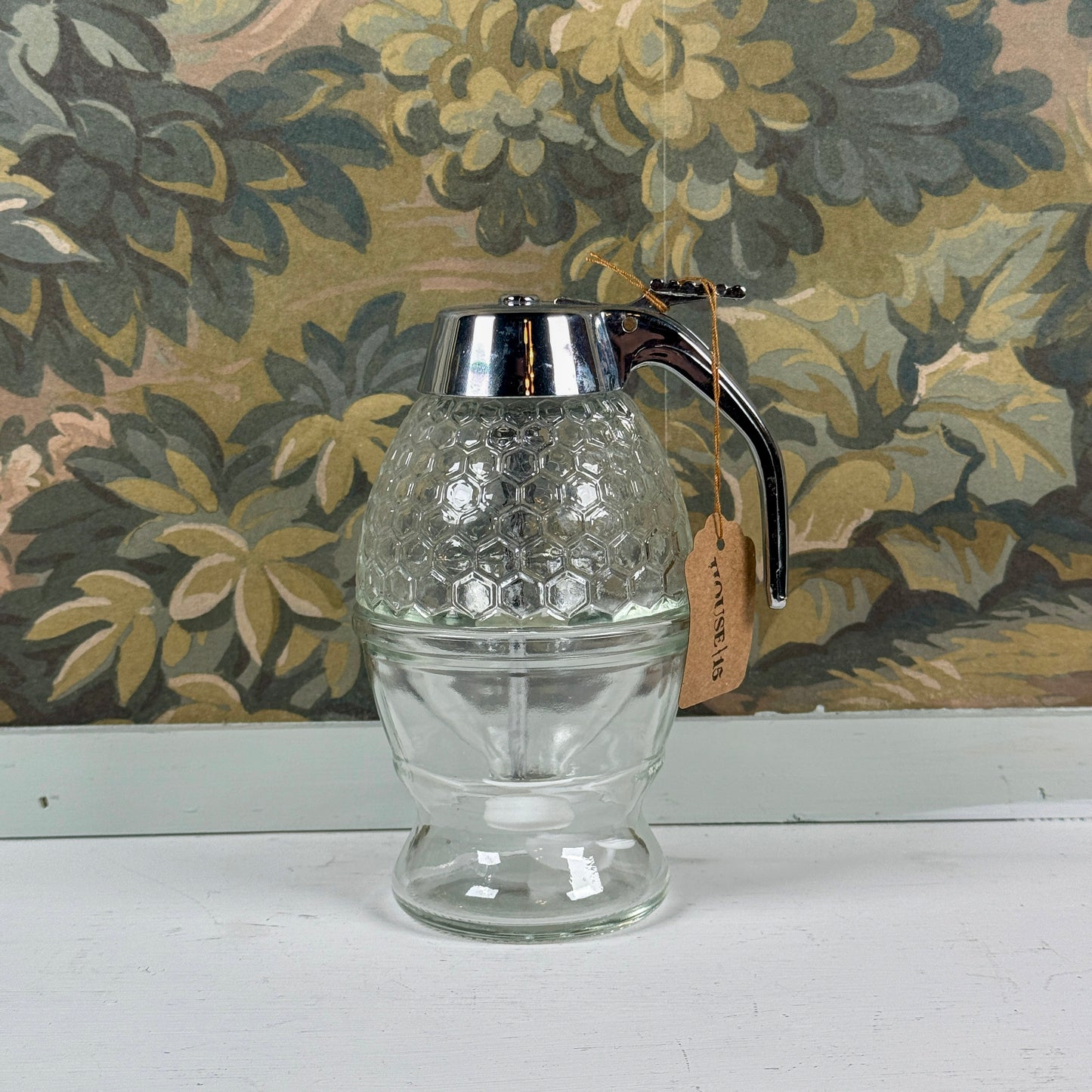No Mess Honey Syrup Dispenser