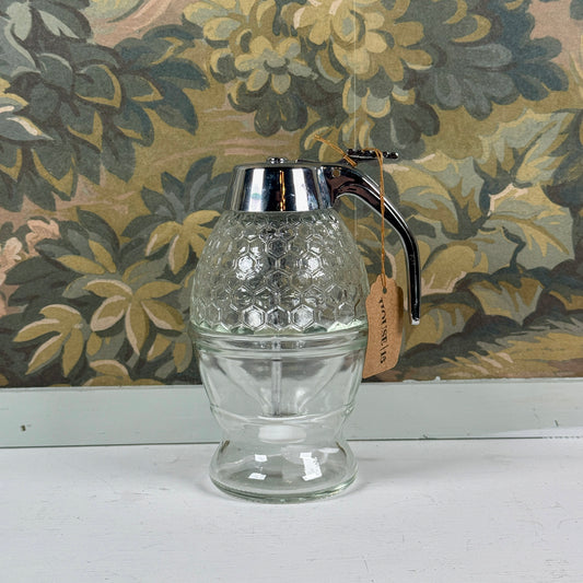 No Mess Honey Syrup Dispenser