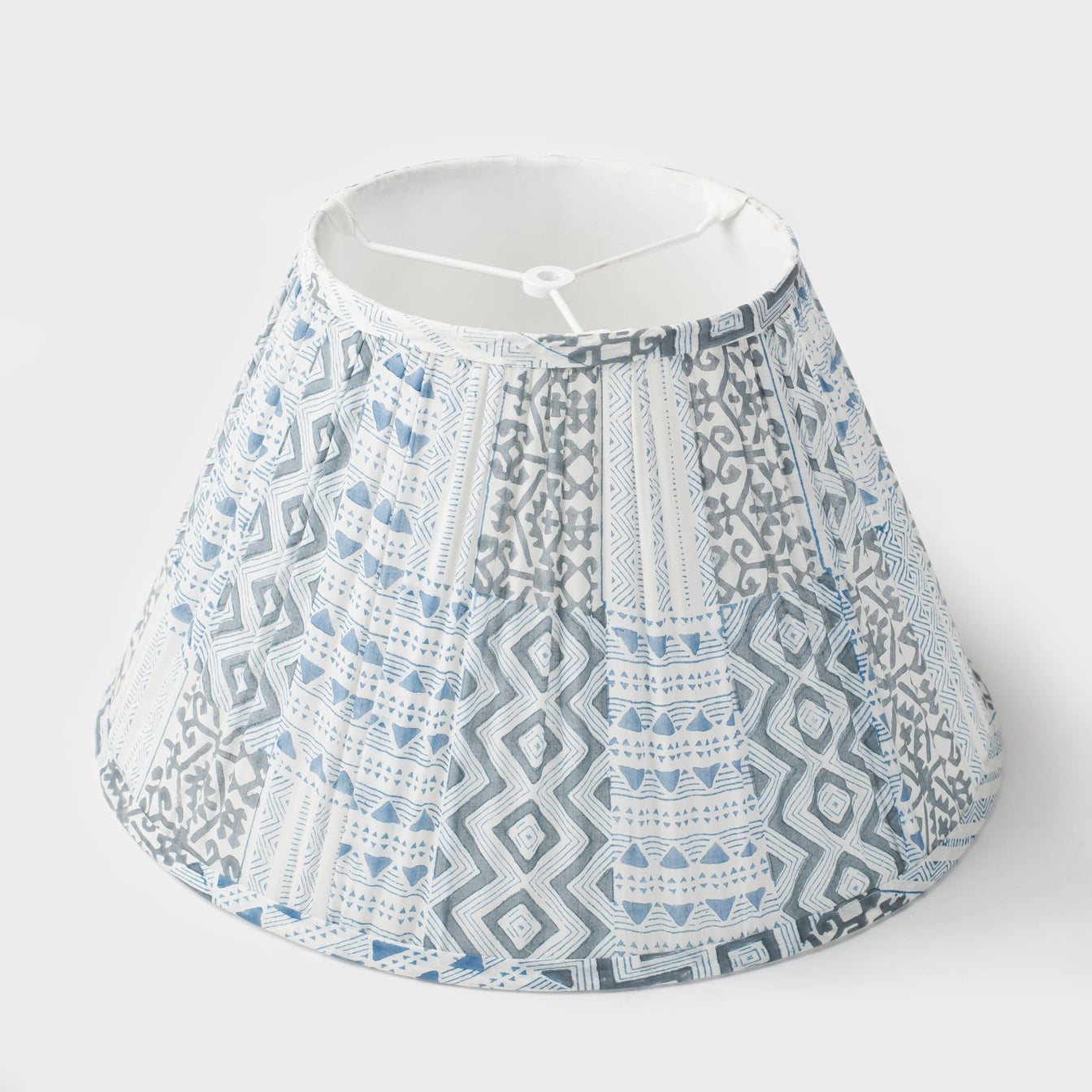 Palewave Pattern Lampshade