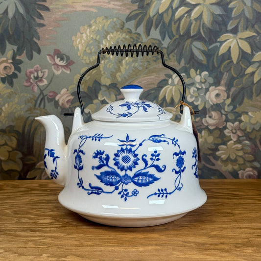 1950s Ironstone Teapot