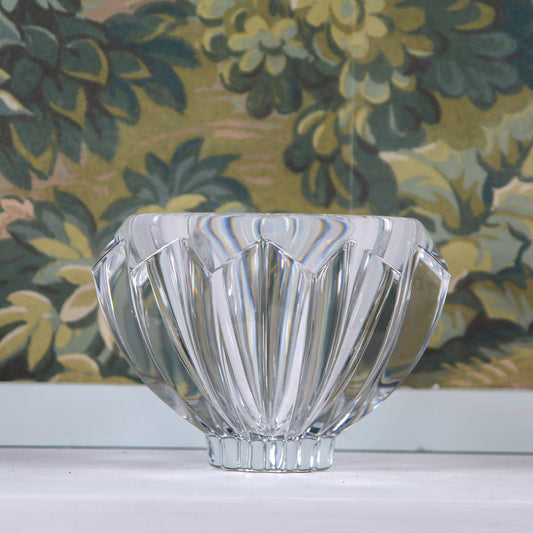 Lead Crystal Bowl