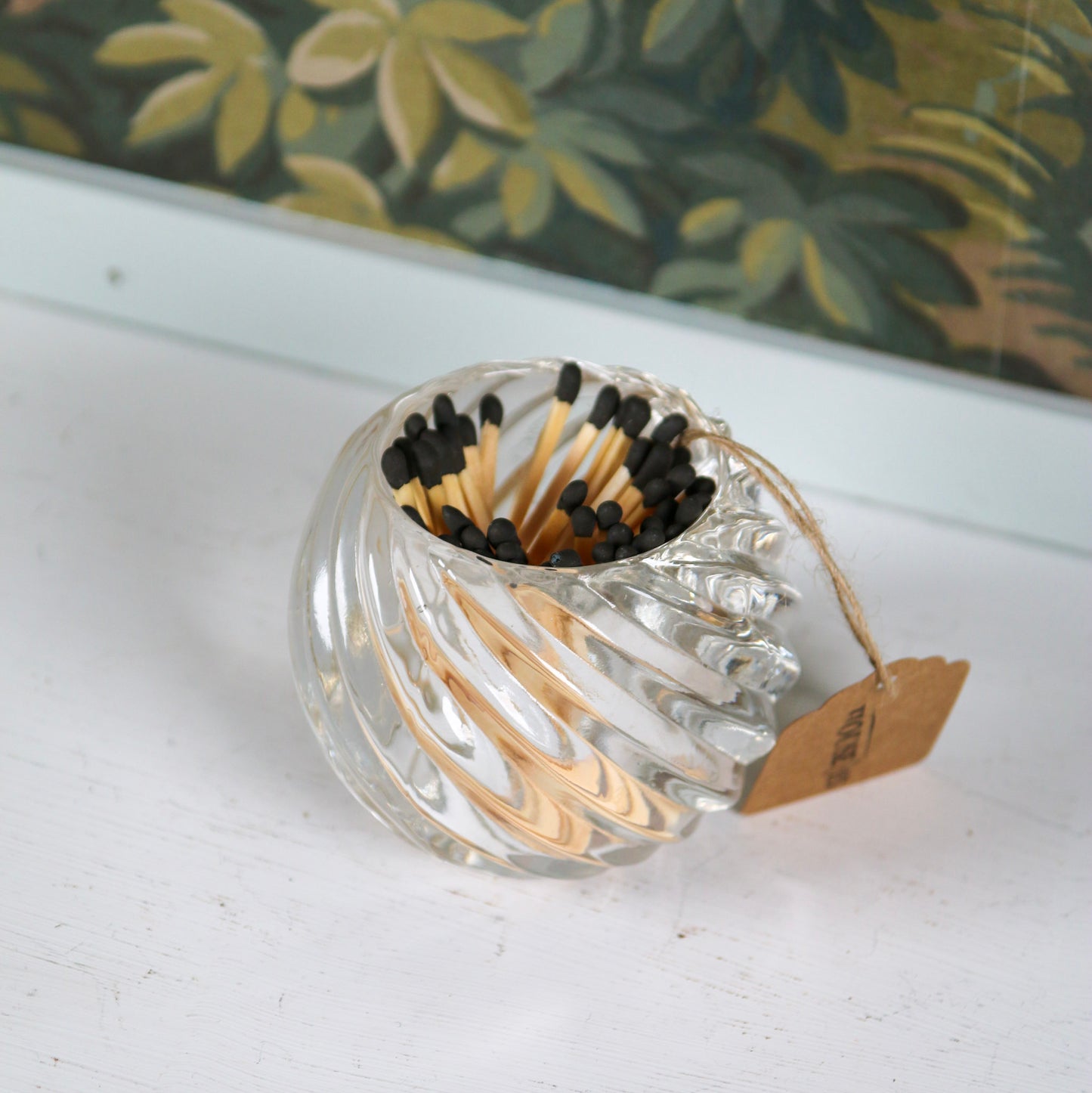 Crystal Candle Striker