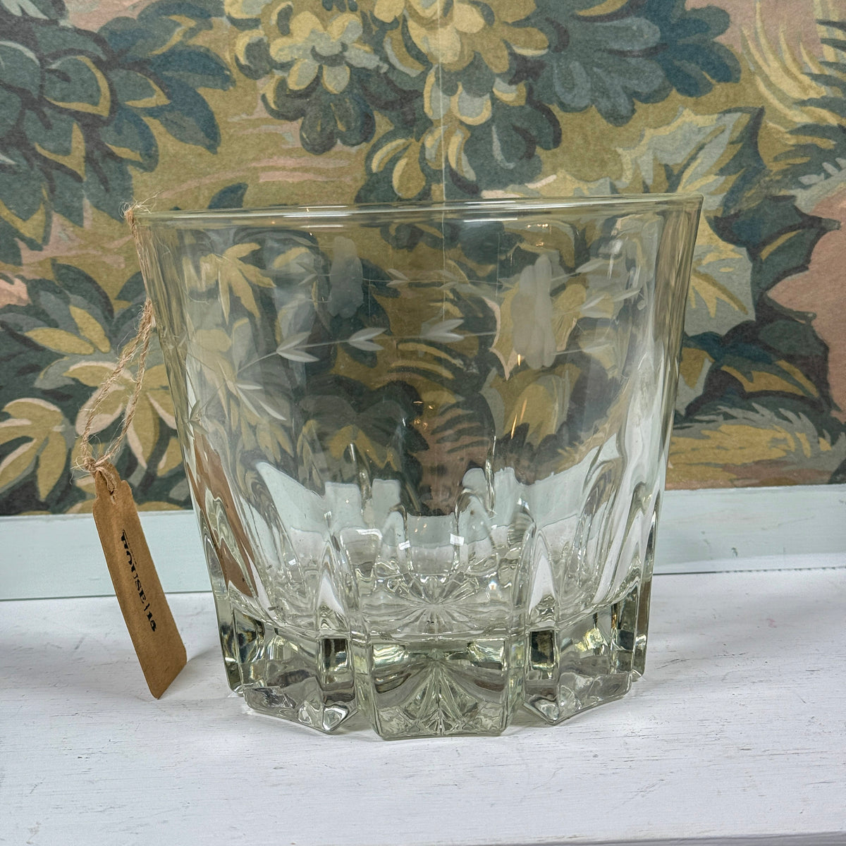 Crystal Ice Bucket