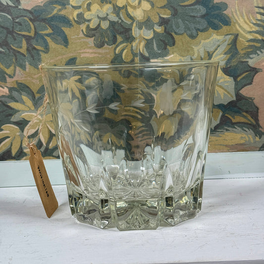 Crystal Ice Bucket