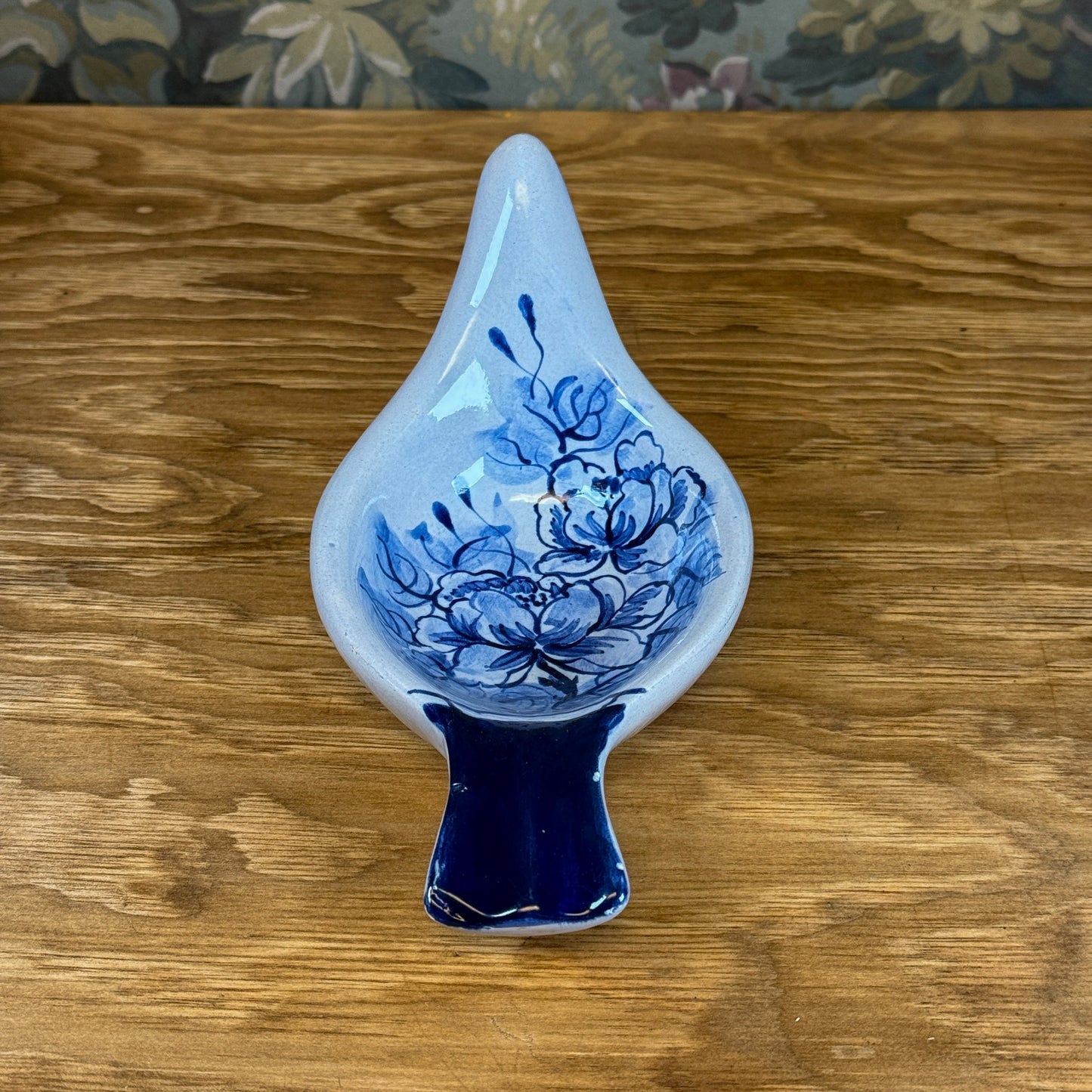 Delft Spoon Rest
