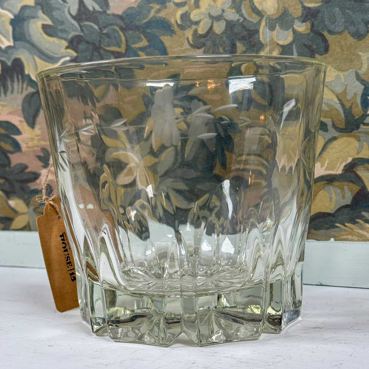Crystal Ice Bucket