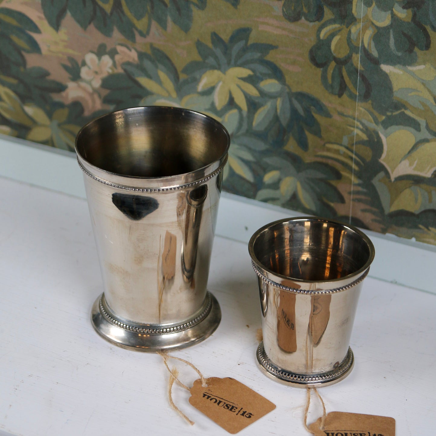 Mint Julep Cup