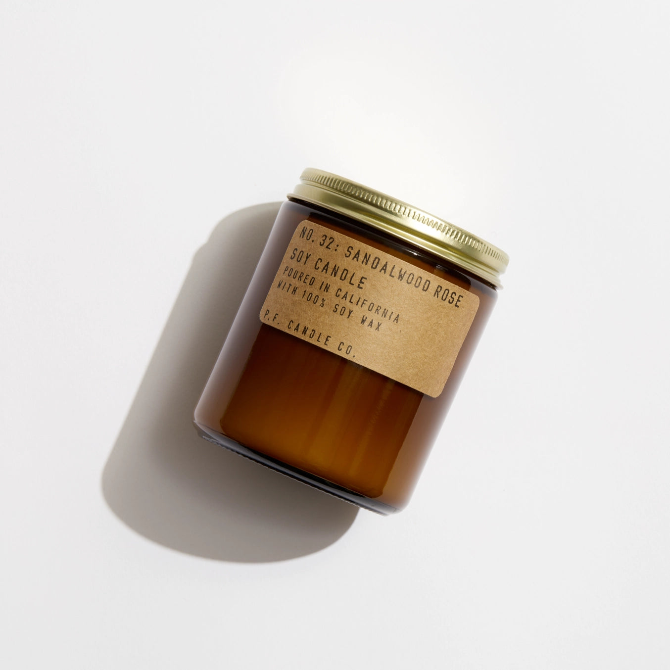 Sandalwood Rose by P.F. Candle Co.