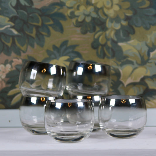 Set of 6 Roly Poly Glasses
