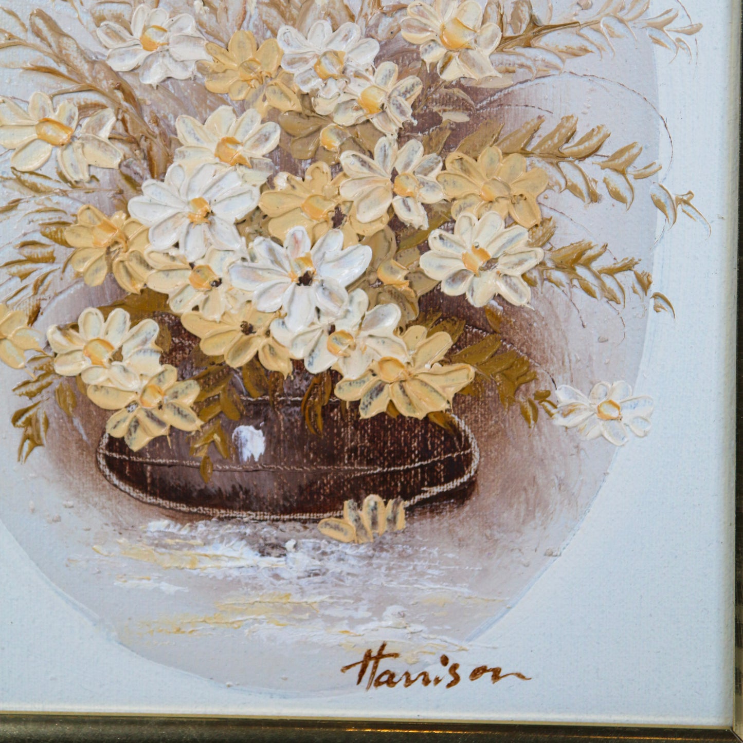 Original Floral Art