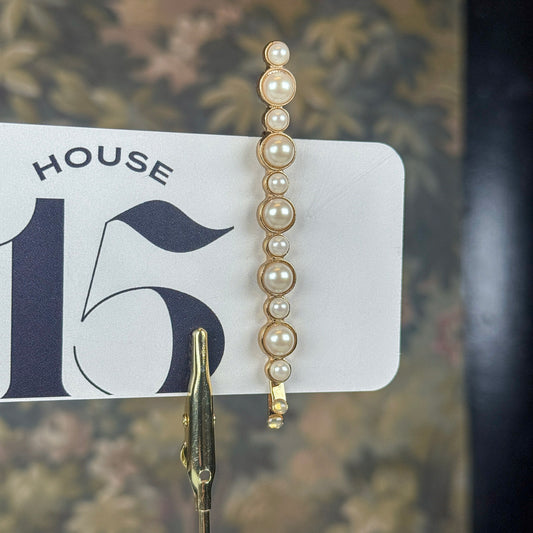 Pearl Bobby Pin