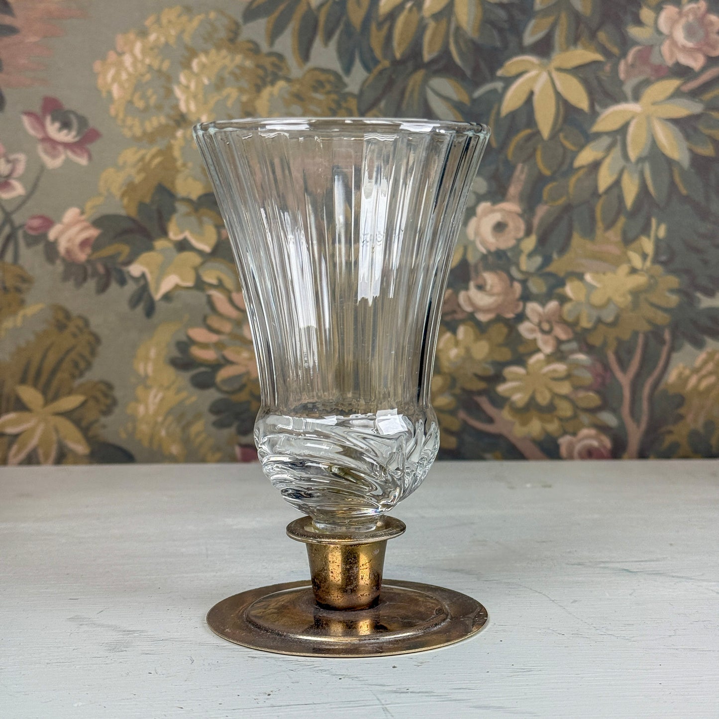 Vase & Candlestick Holder