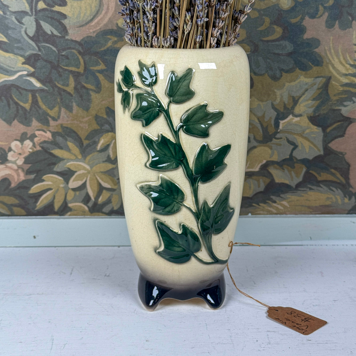 Leaf Vine Vase