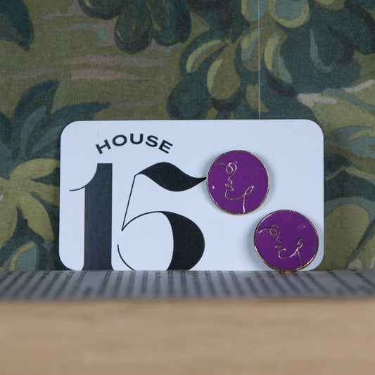 Theodora Earrings