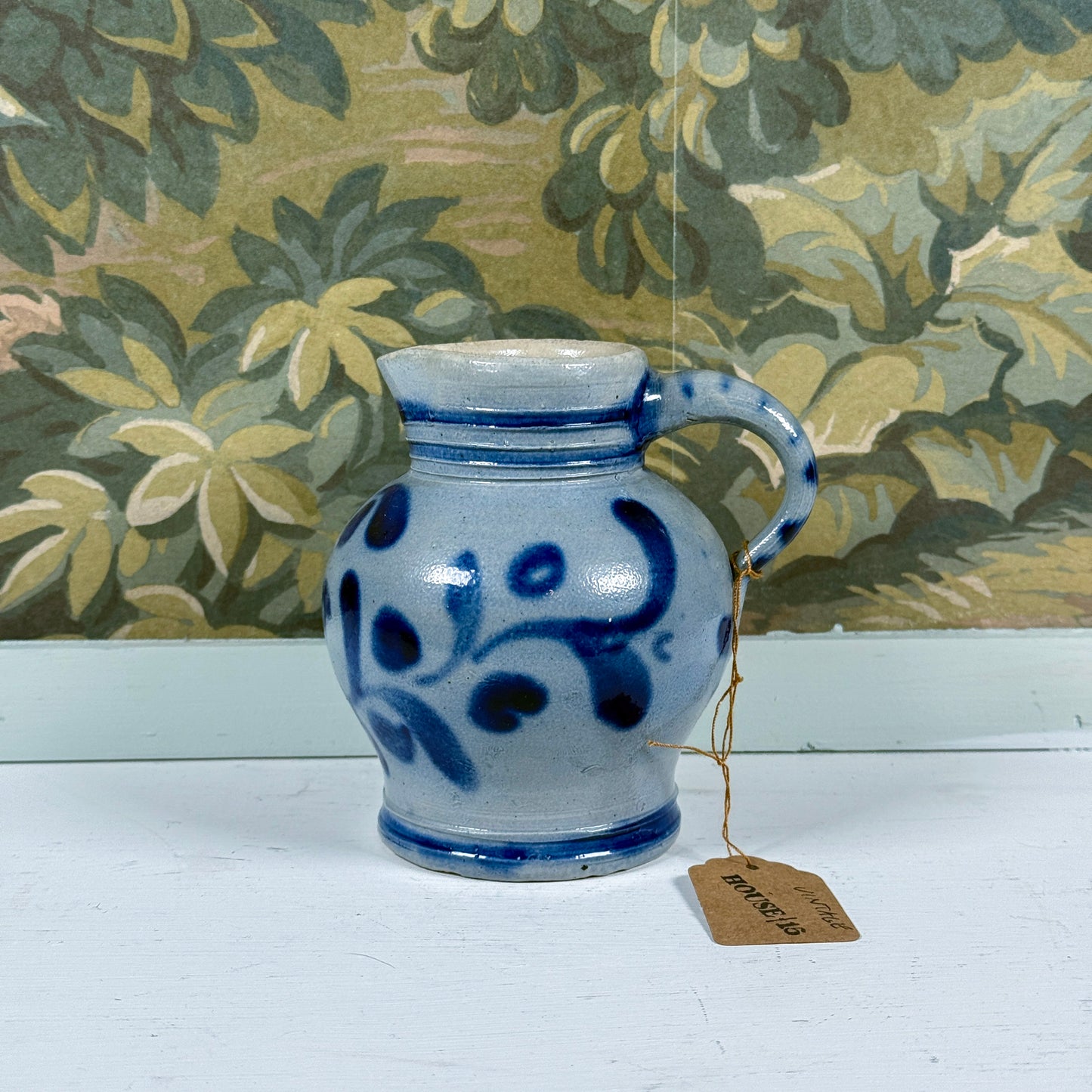 Small Salt Glaze Pitcher