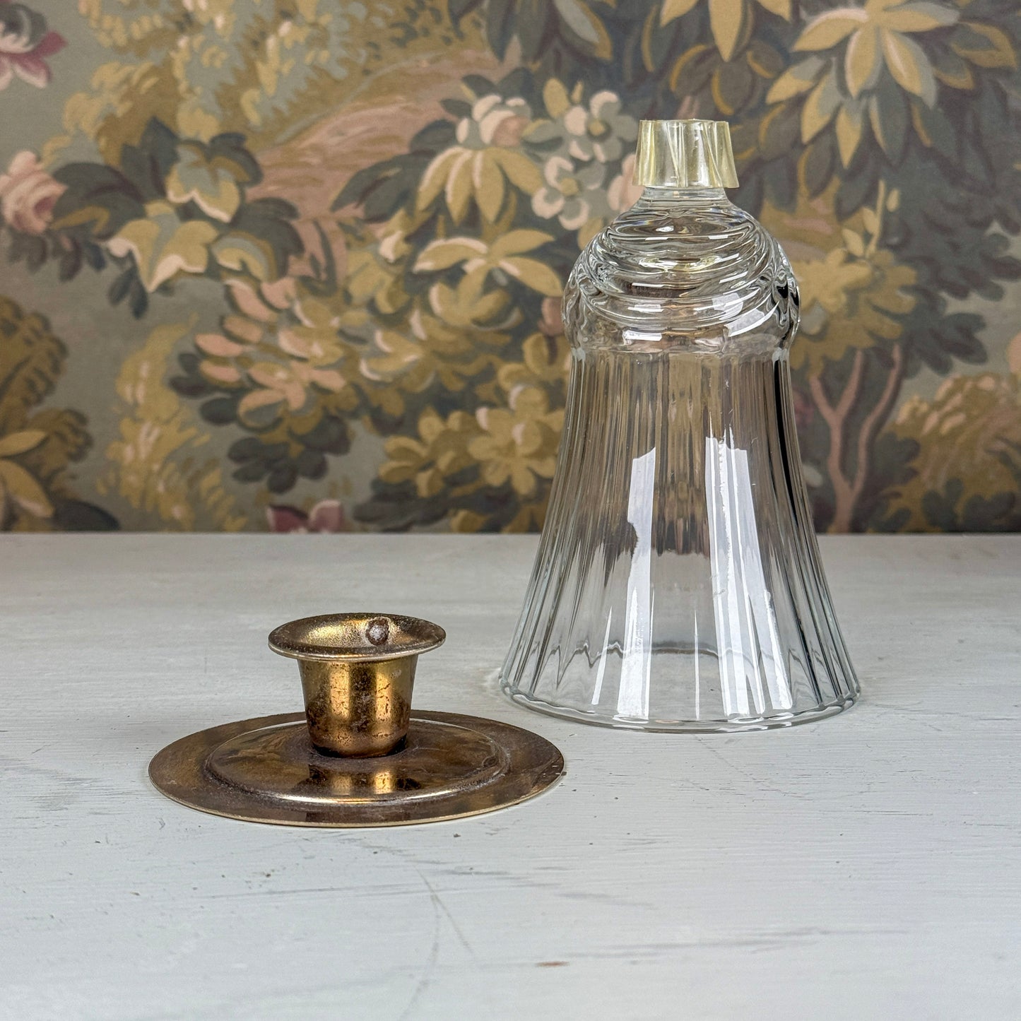 Vase & Candlestick Holder