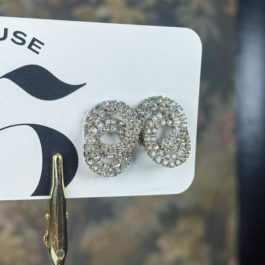 Vintage Double Earrings