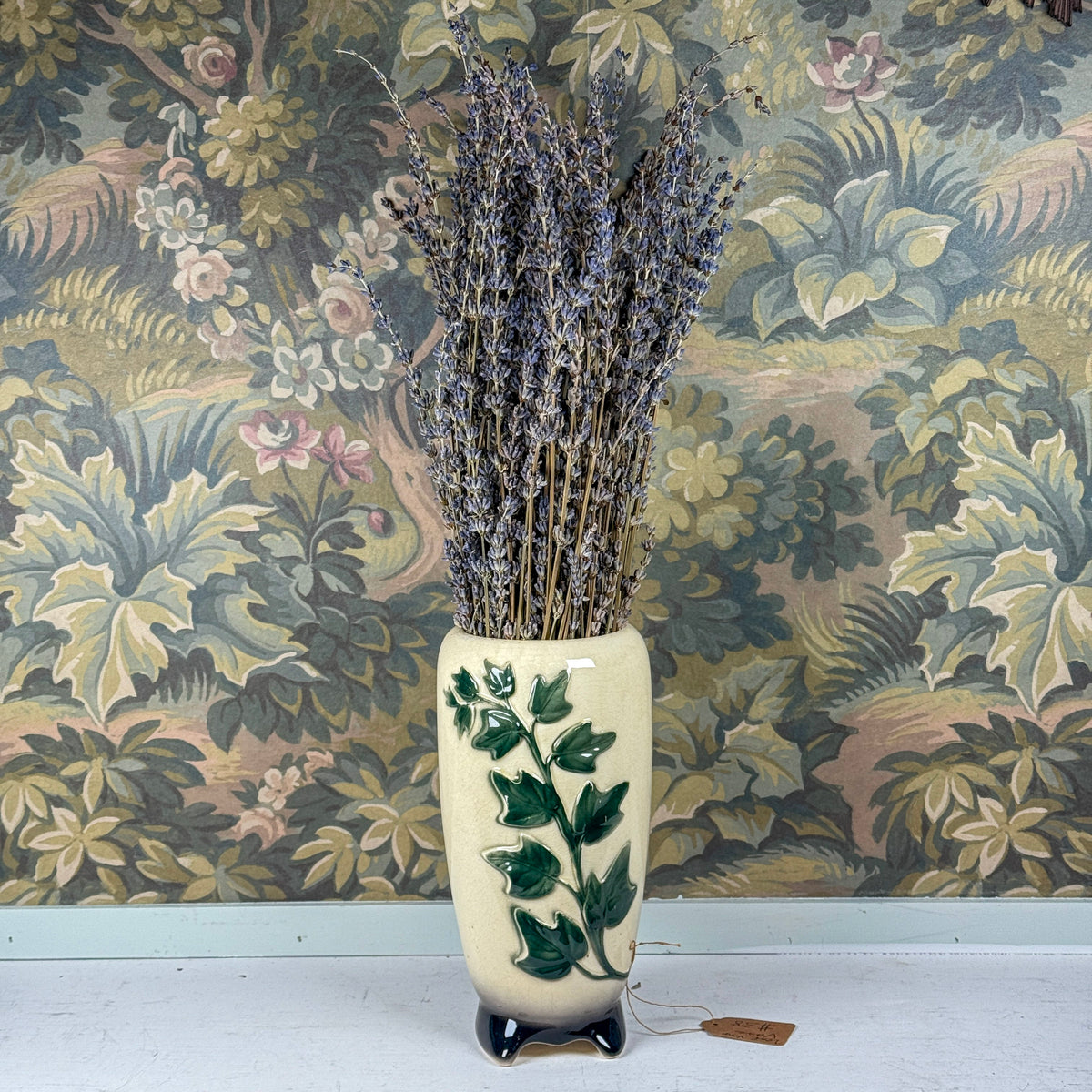 Leaf Vine Vase