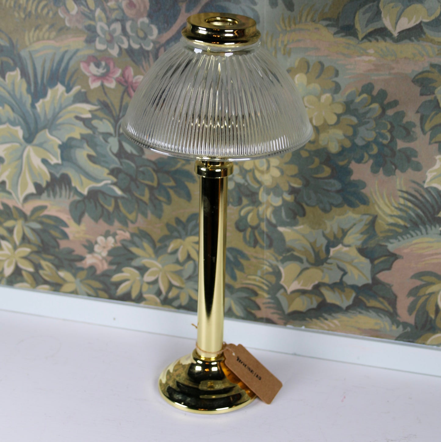 Vintage PartyLite Lamp