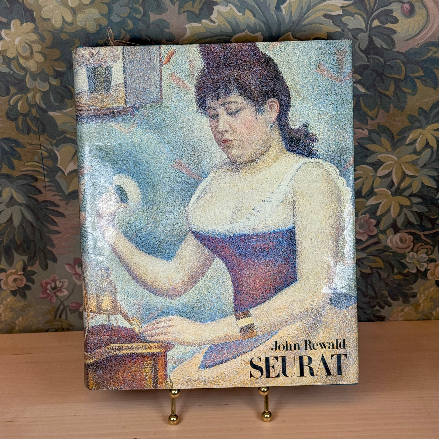 Serat Coffee Table Book with Cover