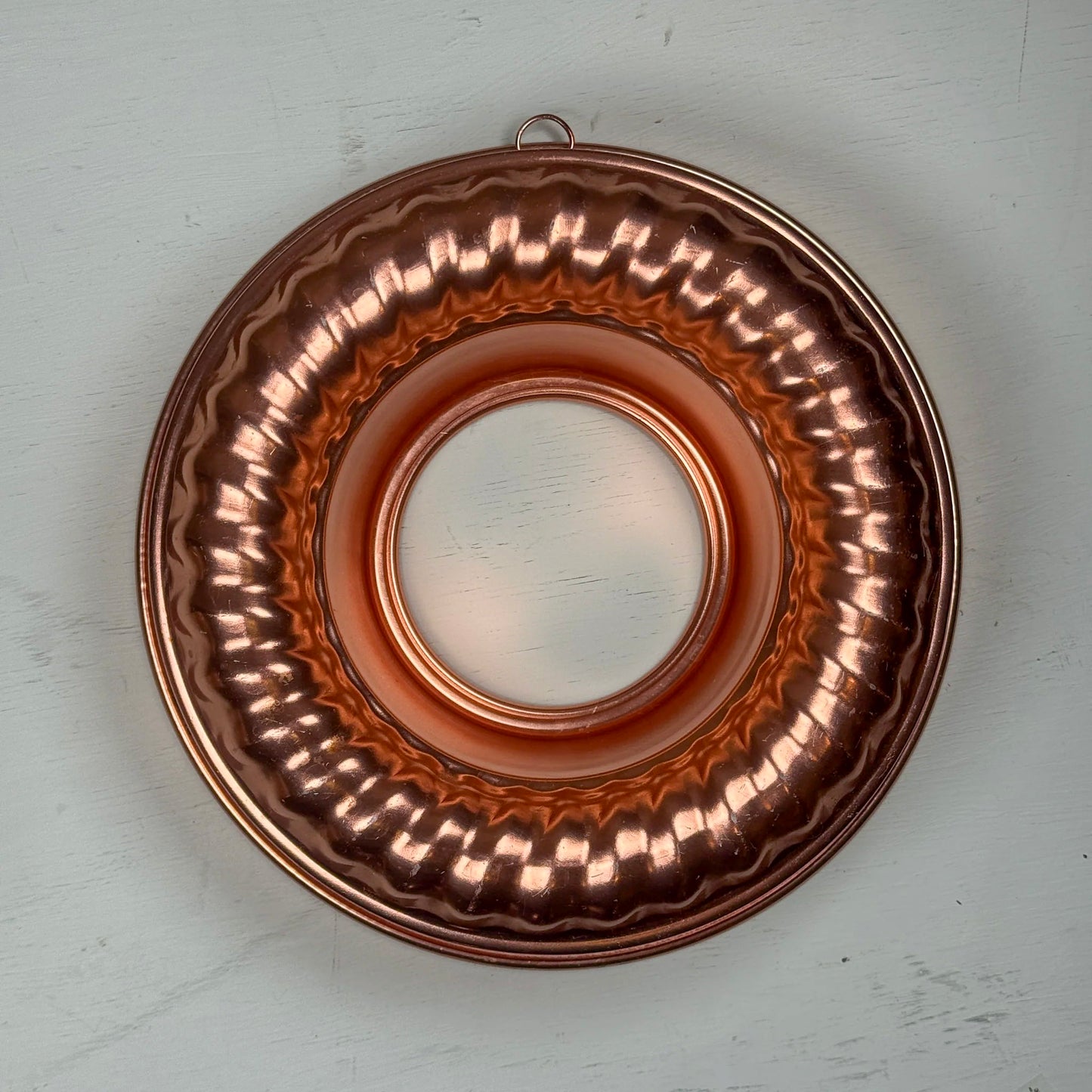 Copper Tin Molds