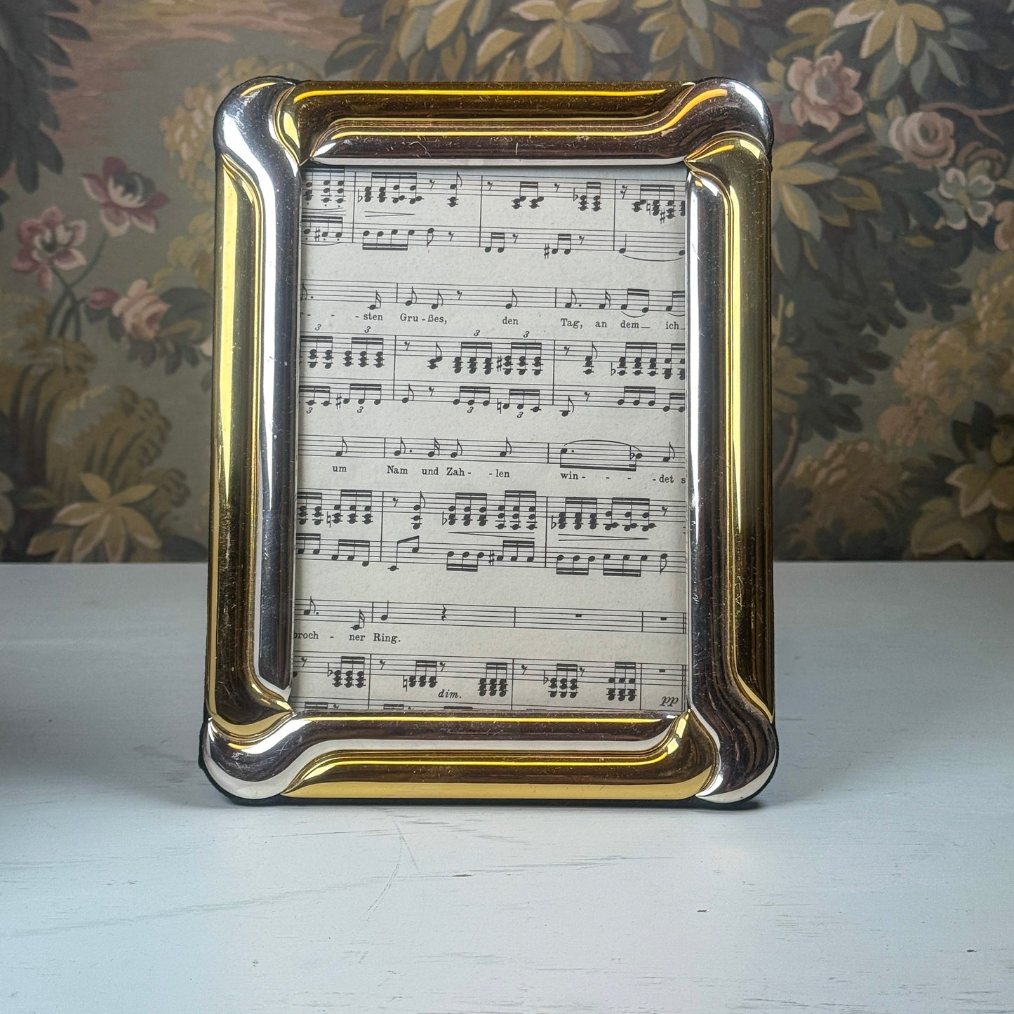 Vintage Picture Frames