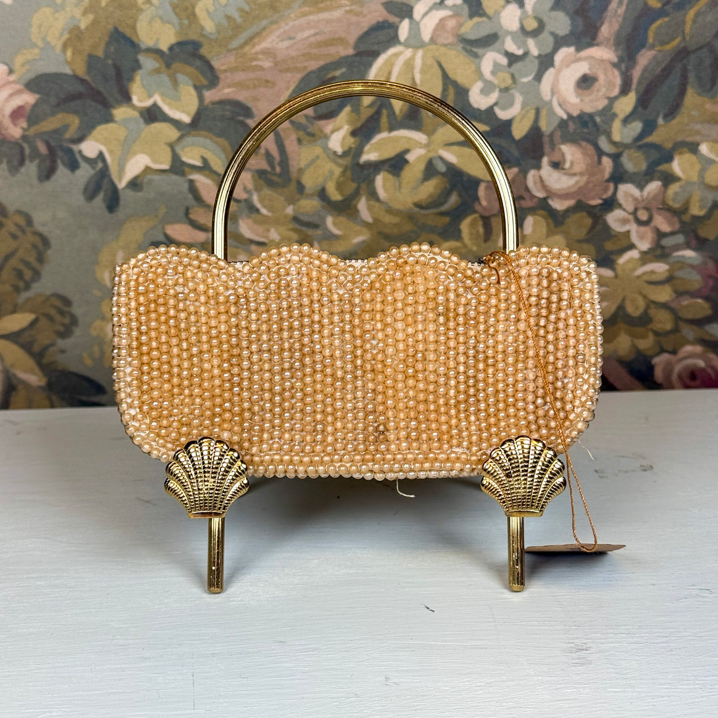 Art Deco Clutch Coin Purse