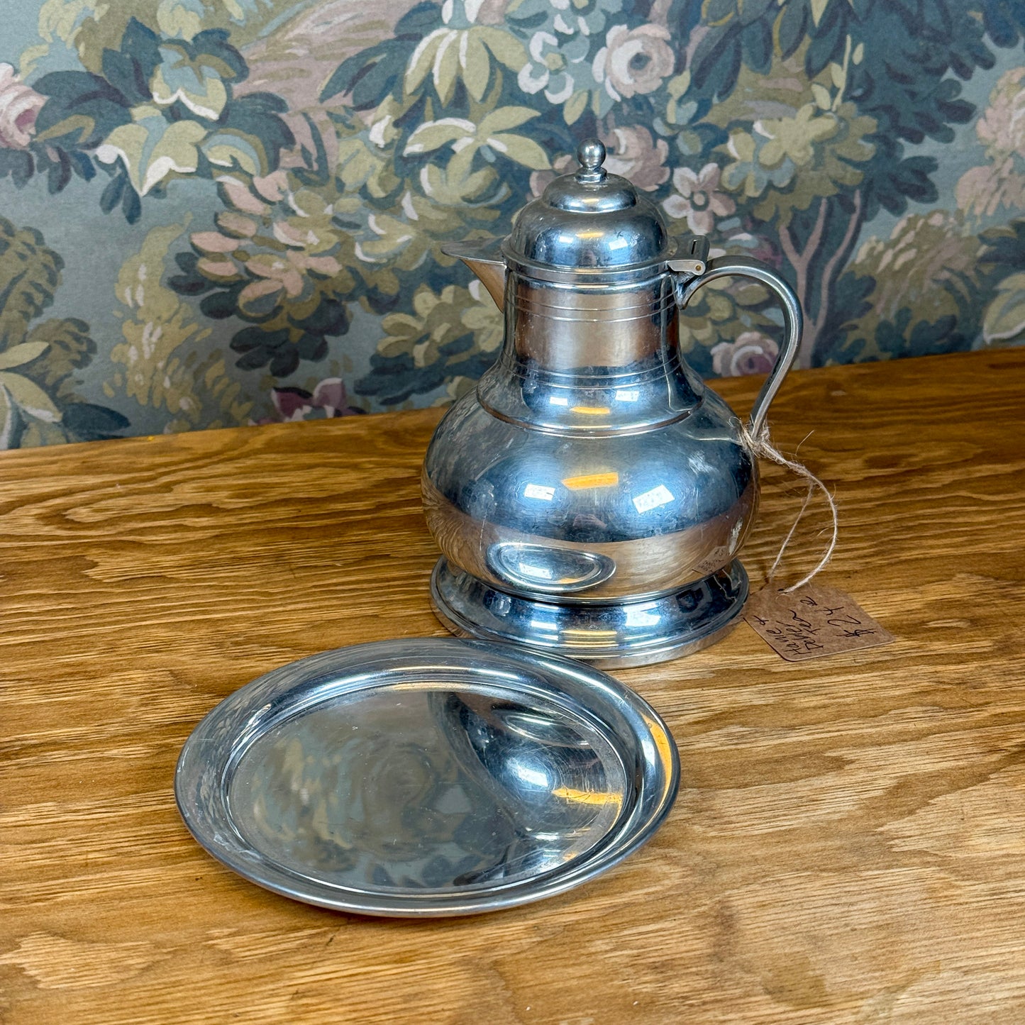 Hanie & Debler Teapot