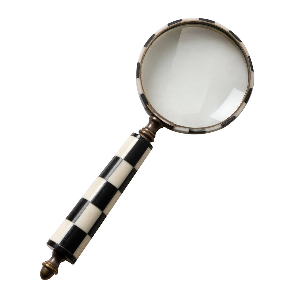Black & White Magnifier