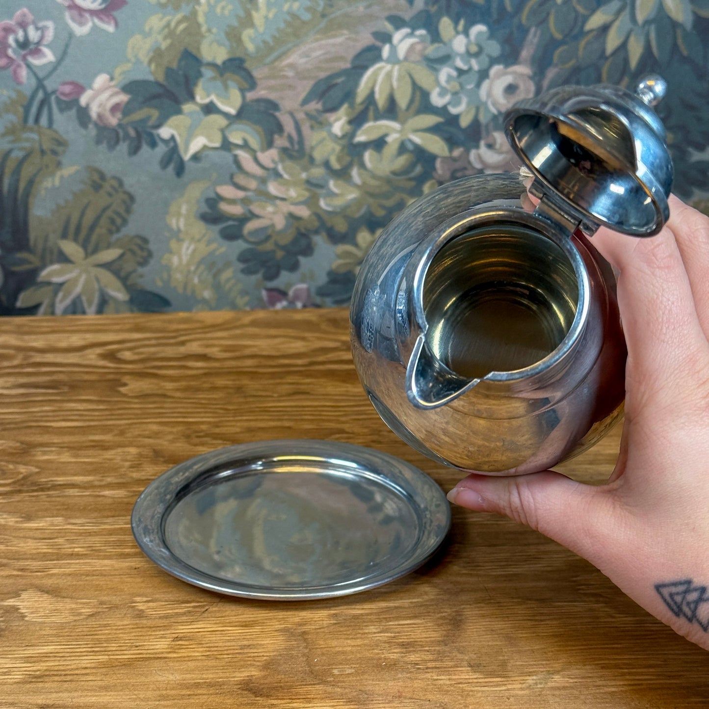 Hanie & Debler Teapot