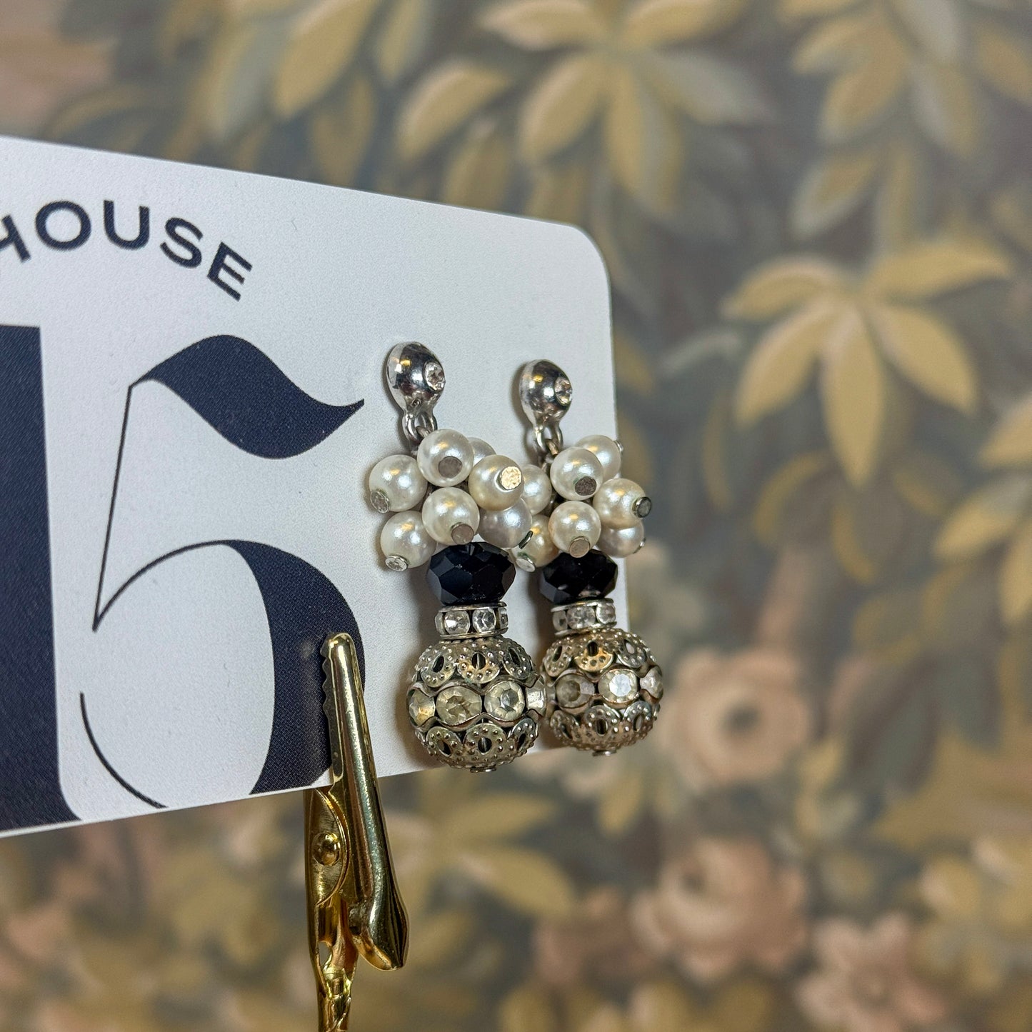 Claudette Earrings