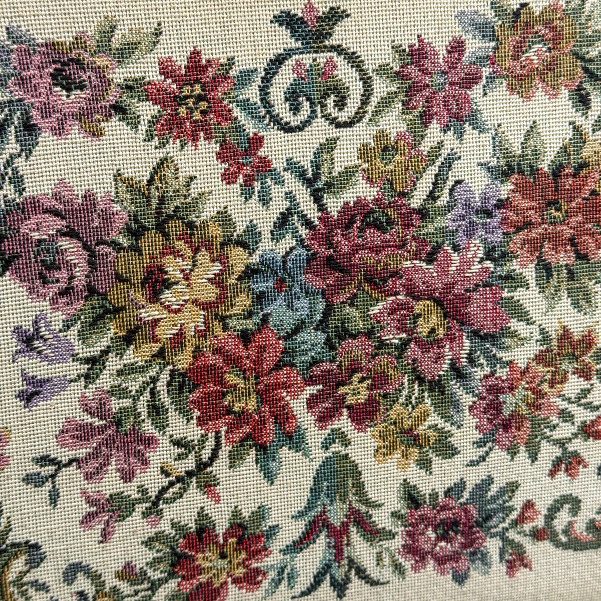 Vintage Tapestry Bag