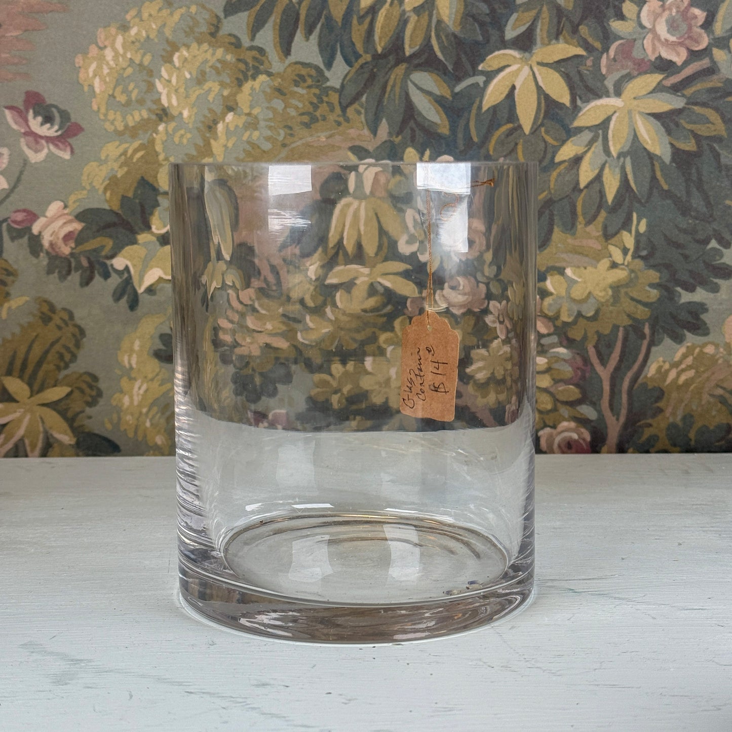 Glass Container