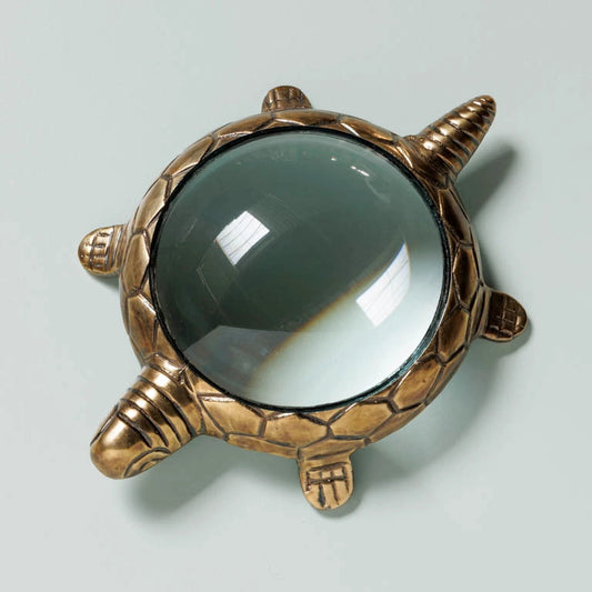Round Turtle Magnifying Glass