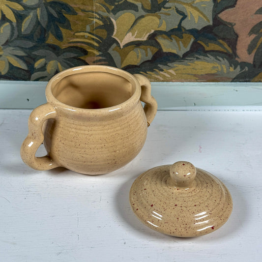 Vintage Cherry Dish