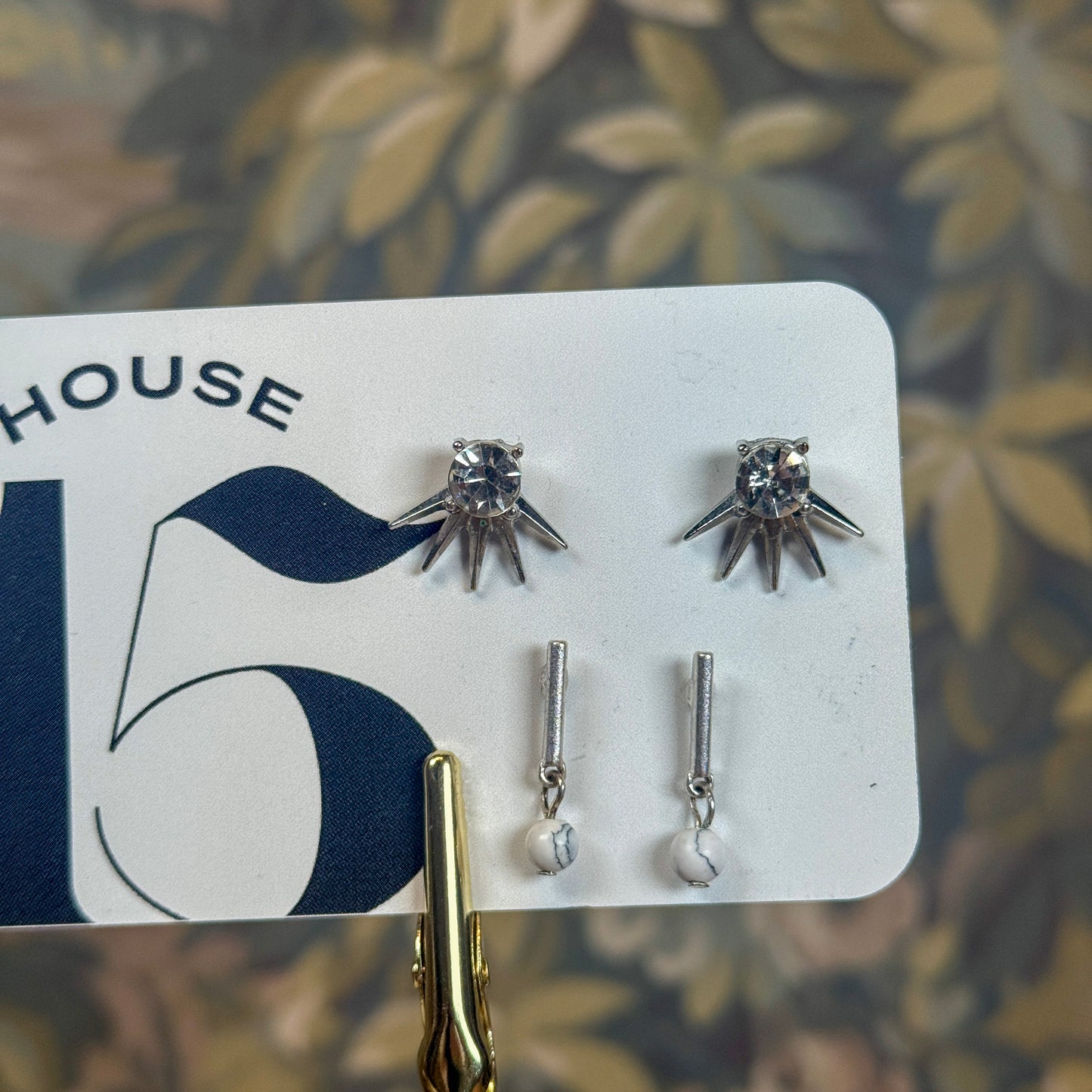 Sophia Earrings