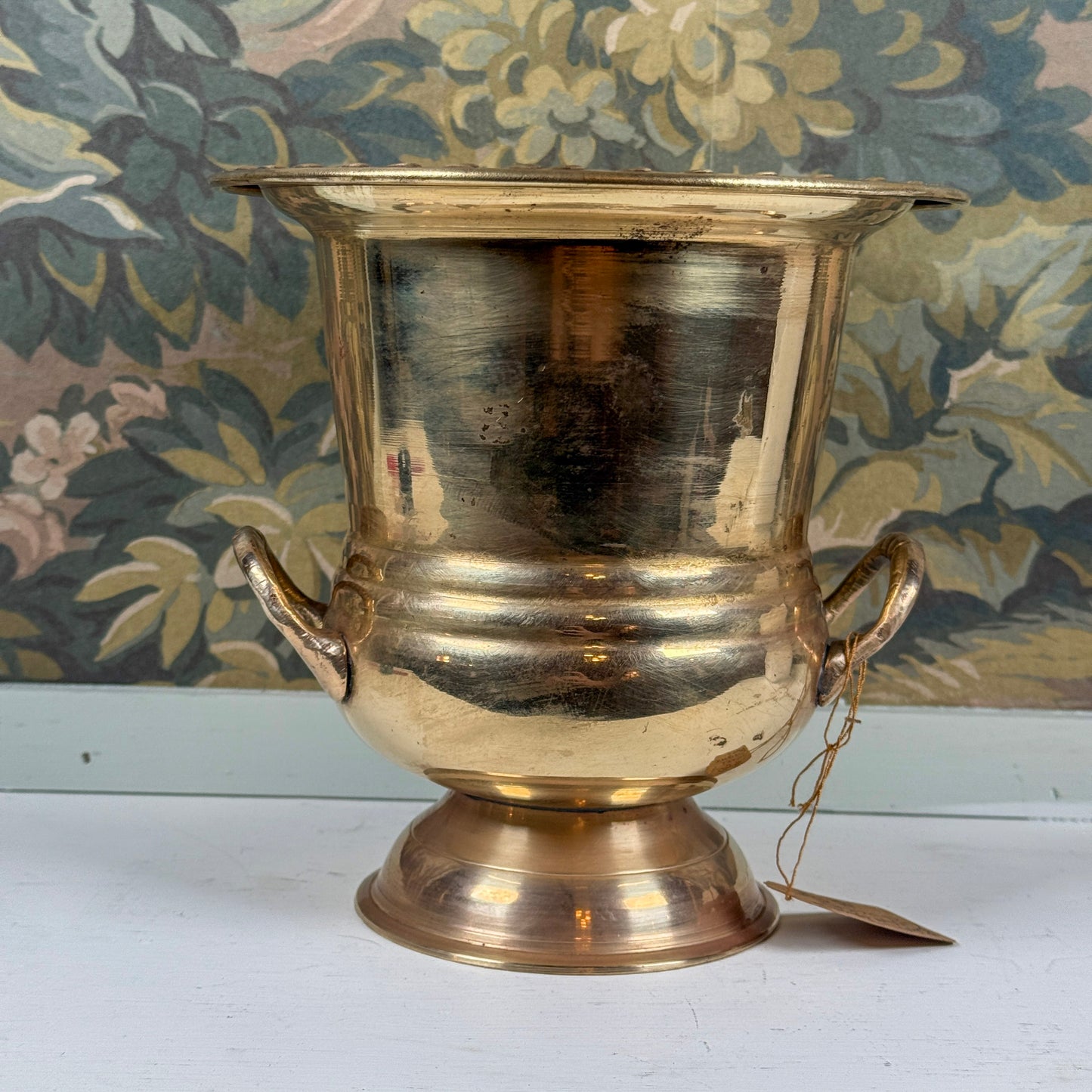 Brass Champagne Bucket