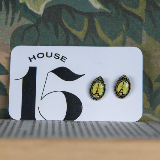 Paris Earrings